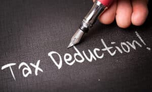 Tax deductions