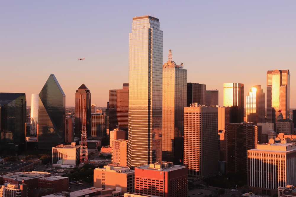 Dallas Skyline