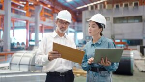 How Factoring Manufacturing Companies Helps Keep Production Moving