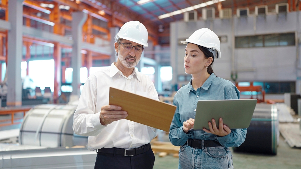 How Factoring Manufacturing Companies Helps Keep Production Moving